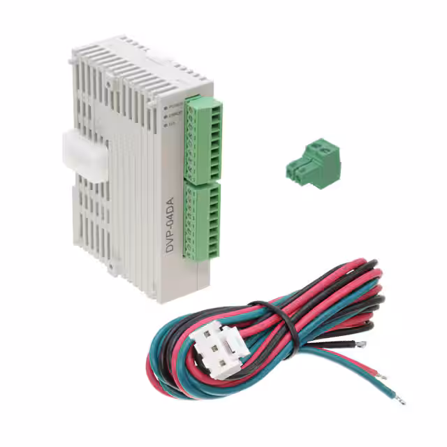 DVP04PT-S Delta Electronics/Industrial Automation Steuerungen - SPS-Module